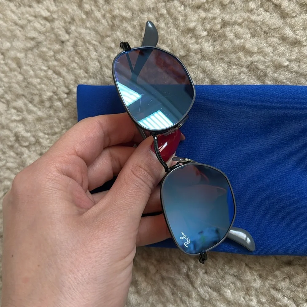 Ray Ban HEXAGONAL JUNIOR sunglasses